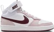 Nike Court Borough Mid 2 white