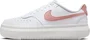 Nike Court Vision Alta white/Sail/red stardust