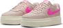 Nike Court Vision Alta silt red/Pink spell/pale Ivory