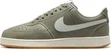 Nike Court Vision Low light army