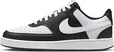 Nike Court Vision Low Next Nature black