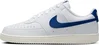 Nike Court Vision Low Next Nature white