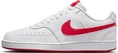 Nike Court Vision Low Next Nature white