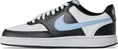 Nike Court Vision Low Next Nature black/aluminum/white