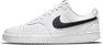 Nike Court Vision Low Next Nature White/black