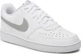 Nike Court Vision Low Next Nature white/light smoke grey