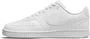 Nike Court Vision Low Next Nature White