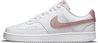 Nike Court Vision Low Next Nature white/Pink oxford