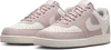 Nike Court Vision Low Platinum violet/Sail