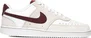 Nike Court Vision Low white/adobe/dragon red/team red