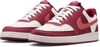 Nike Court Vision Low team red/white/adobe
