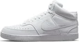 Nike Court Vision Mid Next Nature White