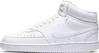Nike Court Vision Mid White
