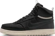 Nike Court Vision Mid Winter dark smoke grey