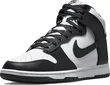 Nike Dunk High Retro white