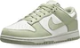 Nike Dunk Low olive aura