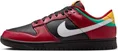Nike Dunk Low Retro LTD black