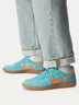 Nike Field General dusty cactus/Gum medium brown/safety Orange