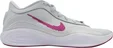Nike G.T. Hustle Academy pure Platinum