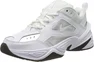 Nike M2K Tekno Essential white/metallic silver/black