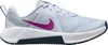 Nike MC Trainer 3 football grey/armory Navy/hot Fuchsia