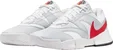 Nike NikeCourt Lite 4 white/pure Platinum/light crimson