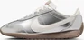 Nike Pacific metallic silver