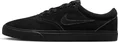 Nike SB Charge Suede black
