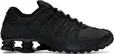 Nike Shox NZ black