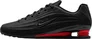 Nike Shox Z black/university red