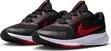 Nike Star Runner 5 black/university red