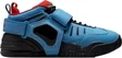 Nike X Ambush Air Adjust Force university blue/black/habanero red