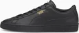 Puma Basket Classic XXI black