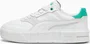 Puma Cali Court Match puma white/Jade frost