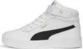 Puma Carina 2.0 Mid White