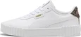 Puma Carina 3.0 Animal Flair puma white