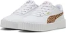 Puma Carina 3.0 Animal PS puma white/light Sand/puma Gold