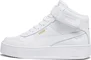Puma Carina Street Mid puma white/puma Gold