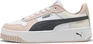 Puma Carina Street puma white/strong gray/rose quartz
