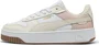Puma Carina Street puma white/alpine snow/frosted Ivory