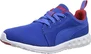 Puma Carson Runner strong blue/high risk red