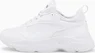 Puma Cassia puma white/puma team Gold