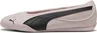 Puma Catch Soleil Ballerinas misty Pink/puma black