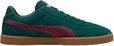 Puma Club II Era Suede green terrain