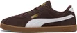 Puma Club II Suede chocolate brown
