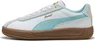 Puma Club Klassika puma white/safe lake/feather gray