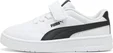Puma Court Classic Clean puma white