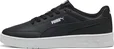 Puma Court Classic Clean puma black
