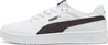 Puma Court Classic Clean puma white/chocolate fondue