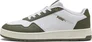 Puma Court Classic puma white/loden green